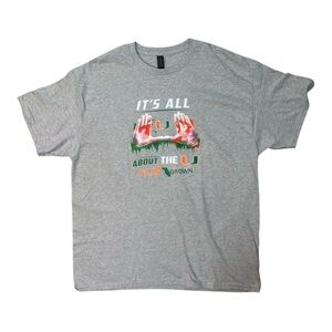 Sz Xl Miami  Graphic Men's T-Shirt